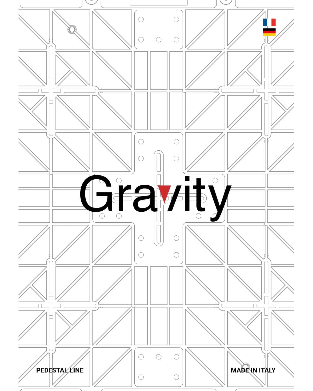 Cover Flyer Gravity 2025_FR-DE