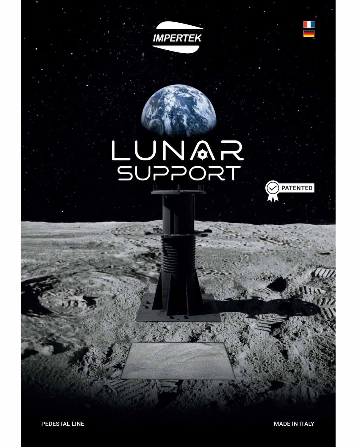 Cover Flyer Lunar Support 2025_FR-DE