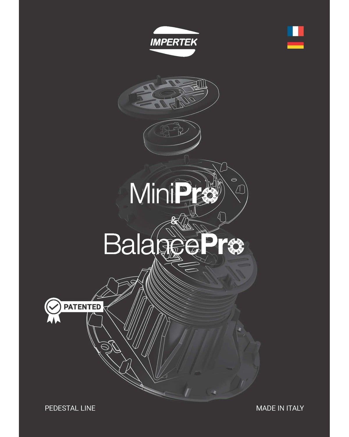 Cover Flyer MiniPro+BalancePro_FR-DE