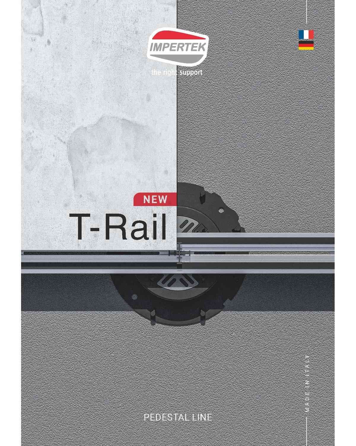 Cover Flyer T-Rail_FR-DE