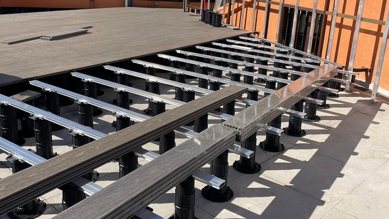 Rooftop nel cuore di Roma con RailSystem e BalancePro_02