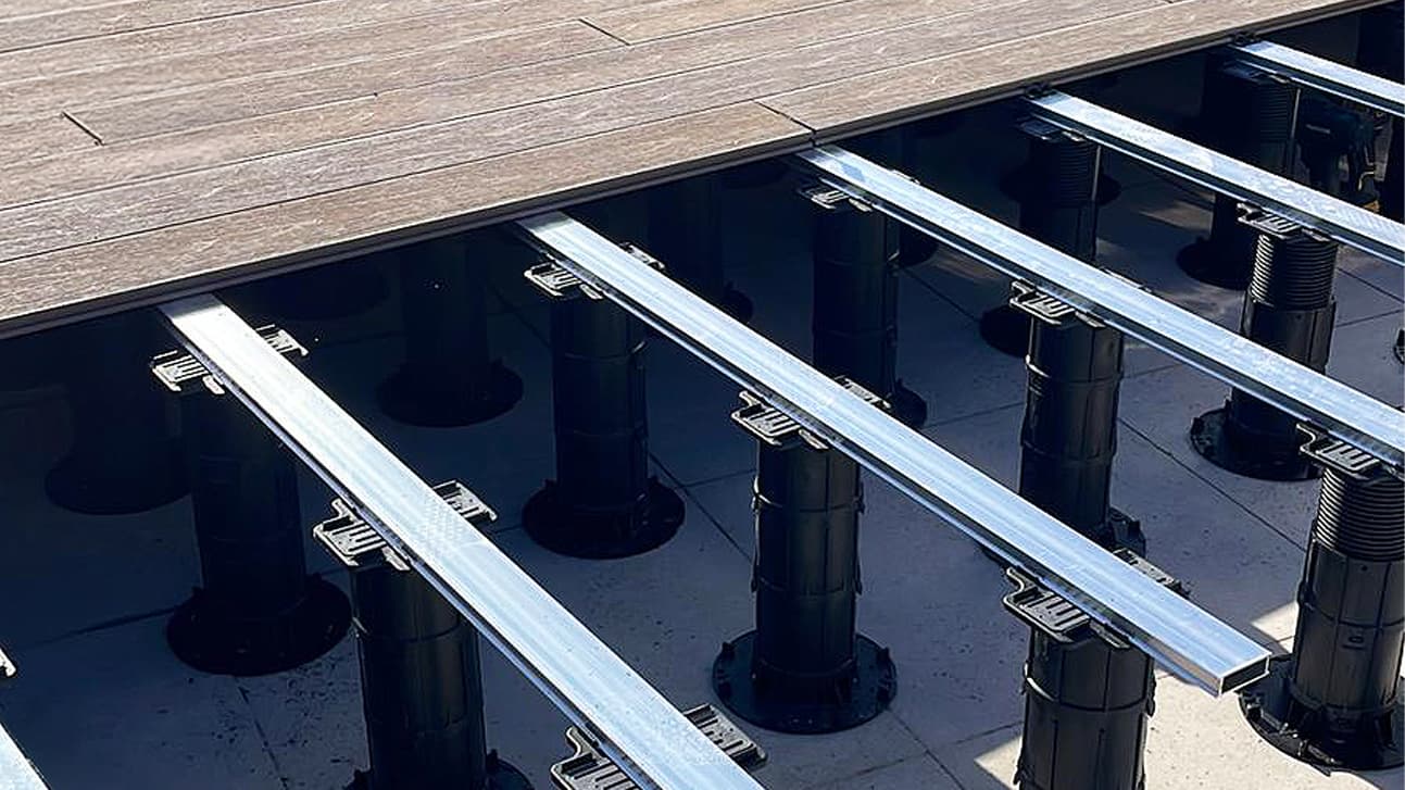 Rooftop nel cuore di Roma con RailSystem e BalancePro_03