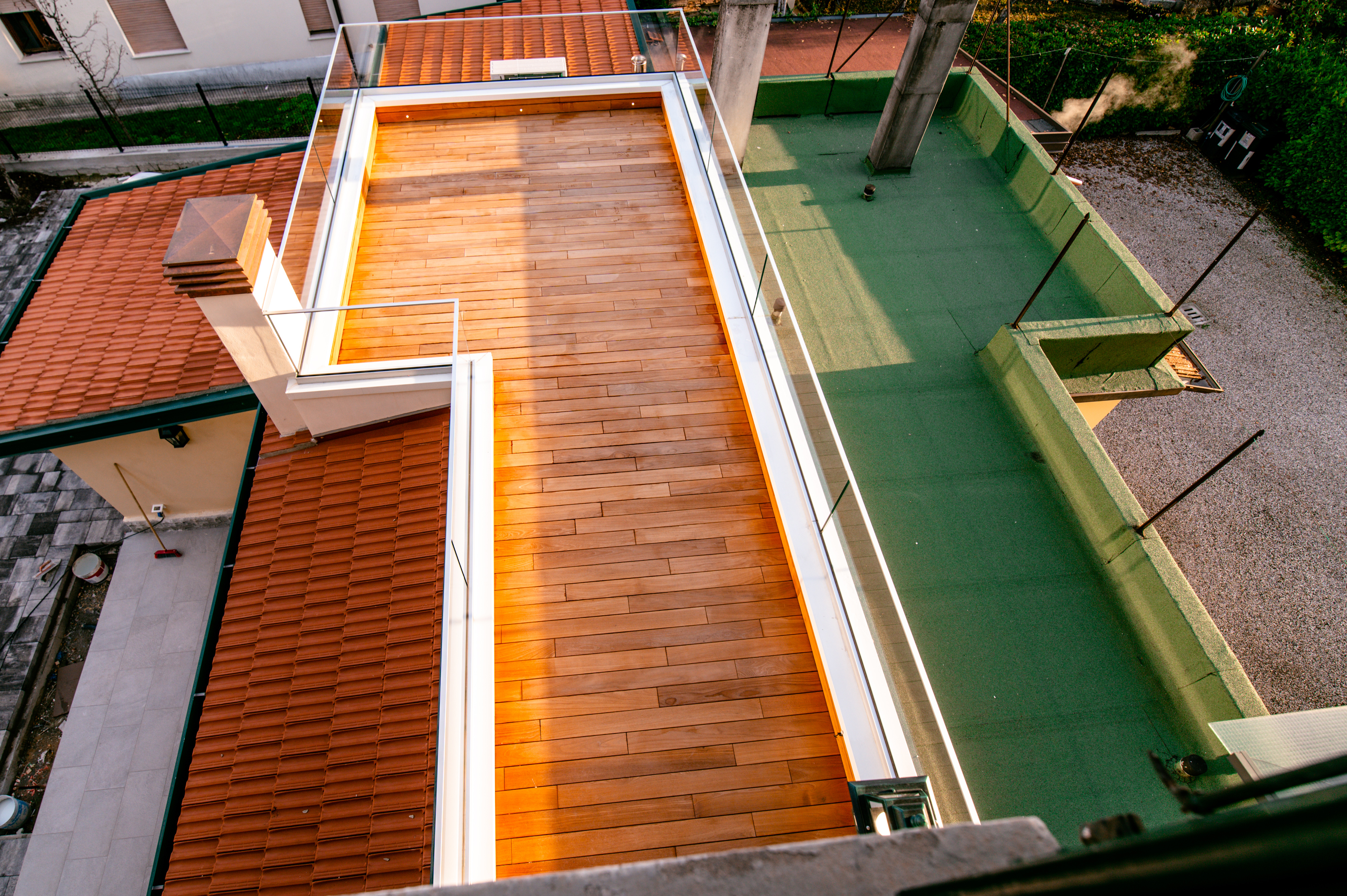 membrane impermeabilizzanti terrazze