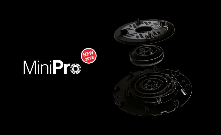 MiniPro: Mini size, Pro performance