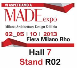 MADE EXPO 2013