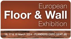 EUROPEAN FLOOR & WALL EXHIBITION 2014