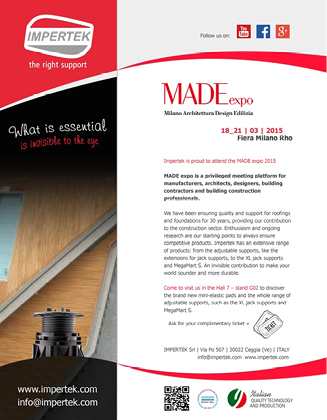 MADE EXPO 2015