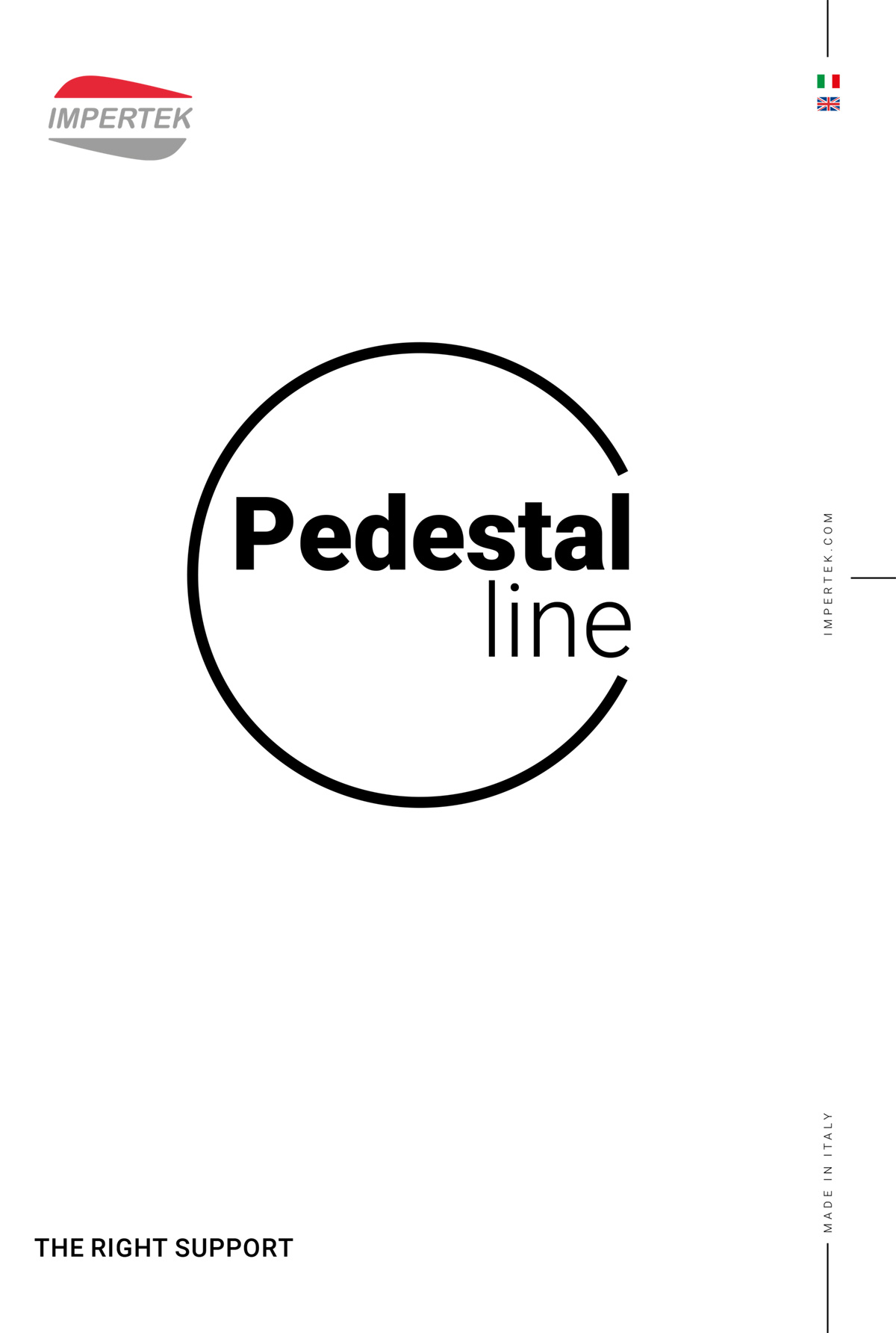 Pedestal Line